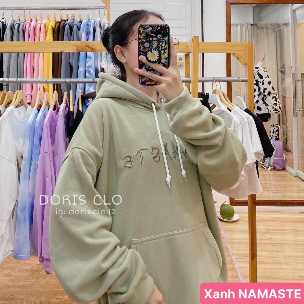 Áo Hoodie Nỉ Lót Bông From Unisex 3D038 kèm nhiều mẫu đẹp | BigBuy360 - bigbuy360.vn