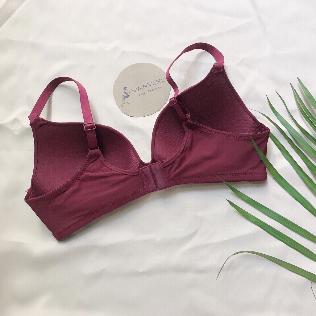 Áo ngực ko gọng đệm mỏng siêu mát cực êm 030