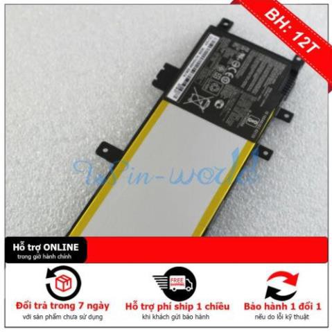 Pin battery C21N1634 Asus Vivobook A580U A580UF A580UR  X542UR X542UQ X542UN F542UQ  R542UA F542UF