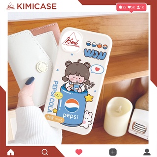 Ốp lưng Samsung S8 S8+ S9 S9+ Note 10 Note 10+ Note 10 pro Note 10 lite Note 20 Note 20 ultra silicon dẻo vuông bé Coke