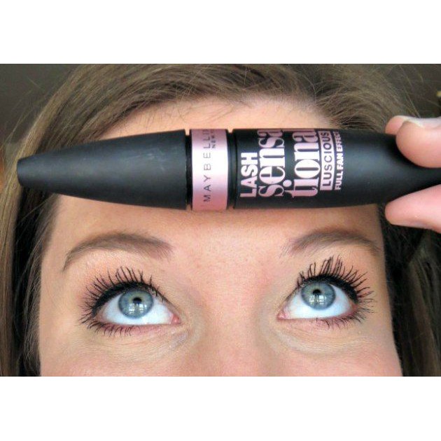 MAYBELLINE Lash Sensational® Luscious Washable Mascara