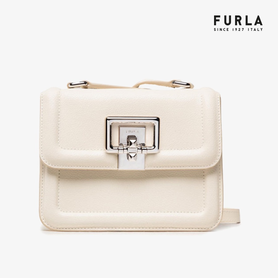 Túi Nữ FURLA Villa Mini Crossbody Vitello Milos