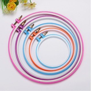 [xả] KHUNG THÊU TRÒN kích thước 9,4cm - 28cm