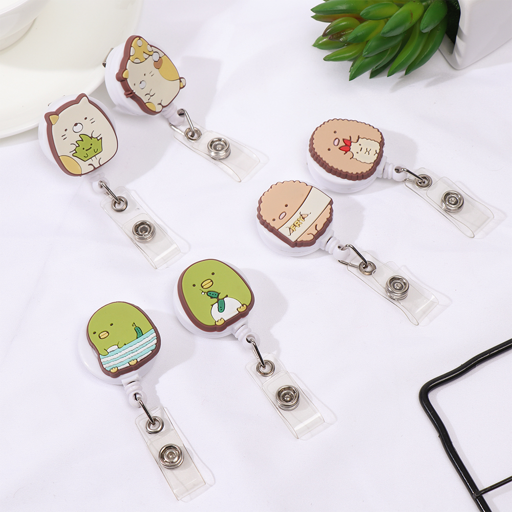 Dây Đeo Thẻ Có Thể Thu Gọn Tiện Dụng Chất Lượng Cao