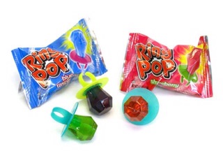 Kẹo Nhẫn ( 1 hộp x 30 chiếc )