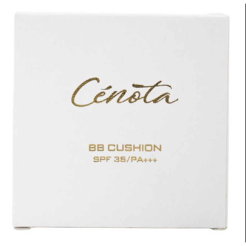 Phấn Nước Cenota BB Cushion SPF 35 10g