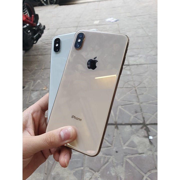 Điện thoại IPHONE XS Max 512G BẢN QUỐC TẾ - MÁY NEW -BẢO HÀNH 12 THÁNG