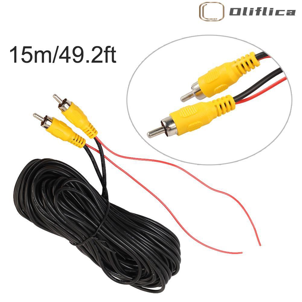 Mới Dây Cáp Camera Lùi Xe Ô Tô