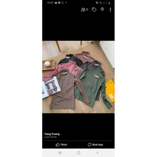 Áo giữ nhiệt MoTie set 2 áo