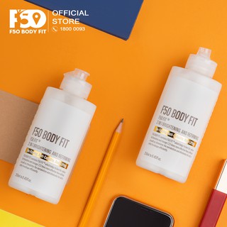 F50 Body Fit - Body Lotion 2IN1