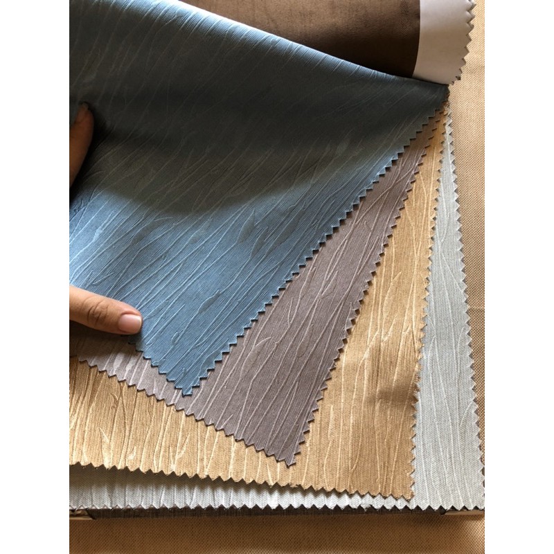 Vải may rèm-vải gấm bóng khổ 3,2m