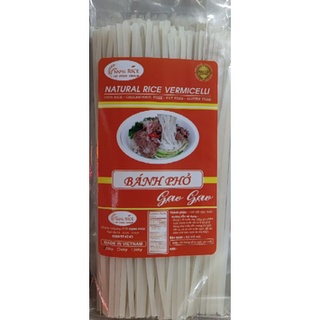 Combo 5 gói Bánh Phở Xào Xuất Khẩu  300gr
