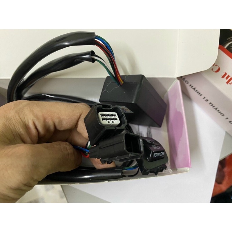 Mạch tắt đèn xe máy Honda đời mới xe sh/ sh more/ vision / air blade / rsx/ winner x/ wave anpha / balade đời mới