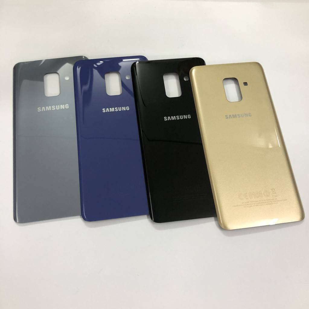 NẮP LƯNG + KÍNH CAM A530 / A8-2018 ZIN