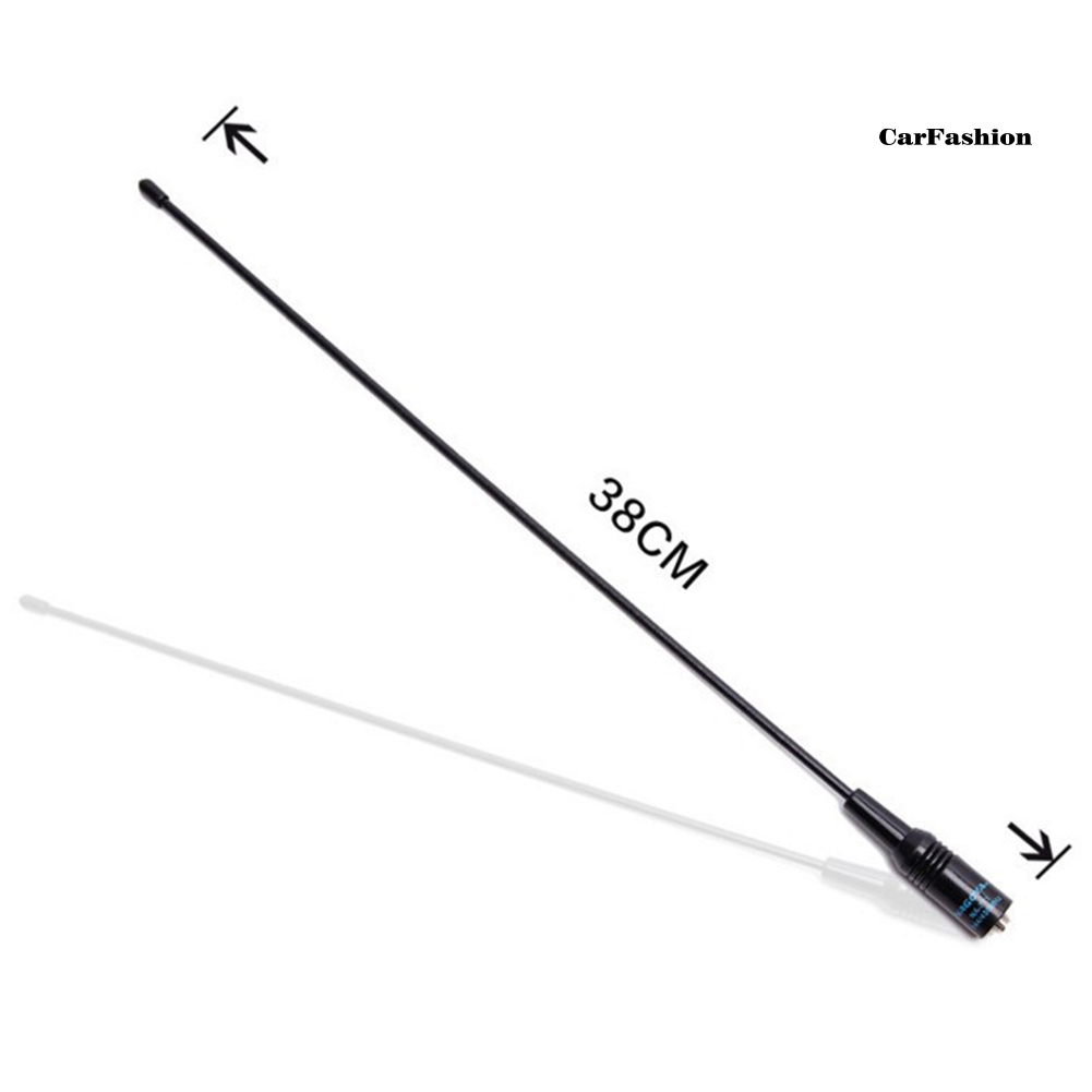 Ăng Ten VHF / UHF 2 Chiều Cho Máy Bộ Đàm Baofeng UV-5R UV-B5