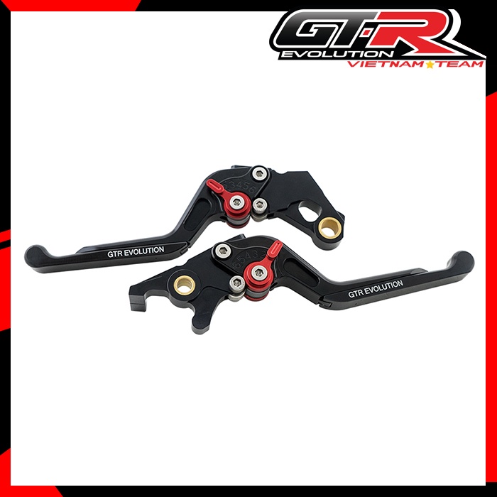 Tay côn tay thắng cán trượt 6 số GTR CBR150R CB150R CB300R CBR150R MSX125