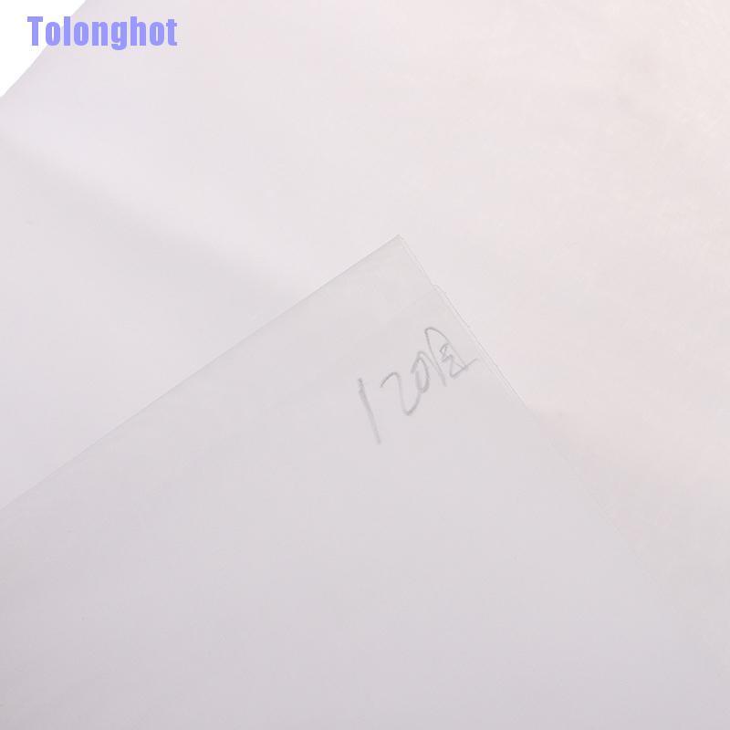 Lưới Lọc Màu Trắng Chất Lượng Cao 80 / 120