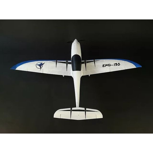Kit Máy Bay Cánh Bằng RC In 3D Sải 1220mm Elipson Model D Full Spinner Càng đáp Đầy đủ Phụ Tùng Thay Thế