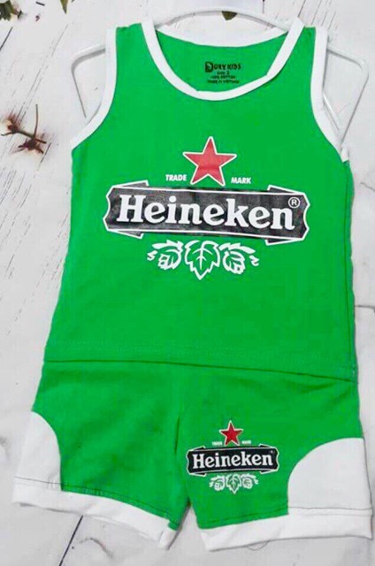 ĐỒ BỘ THUN BA LỖ CHO BÉ TRAI MÙA HÈ BỘ NƯỚC NGỌT SIZE 1-8