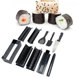 Trọn Bộ Dụng Cụ Làm Sushi 11 món (Freeship toàn quốc)