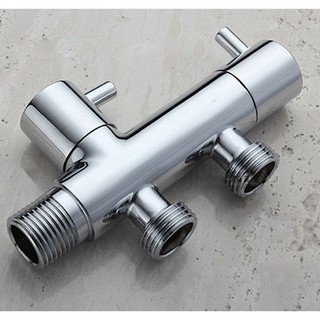 VAN GÓC 2 ĐẦU RA ZENTO ZT972