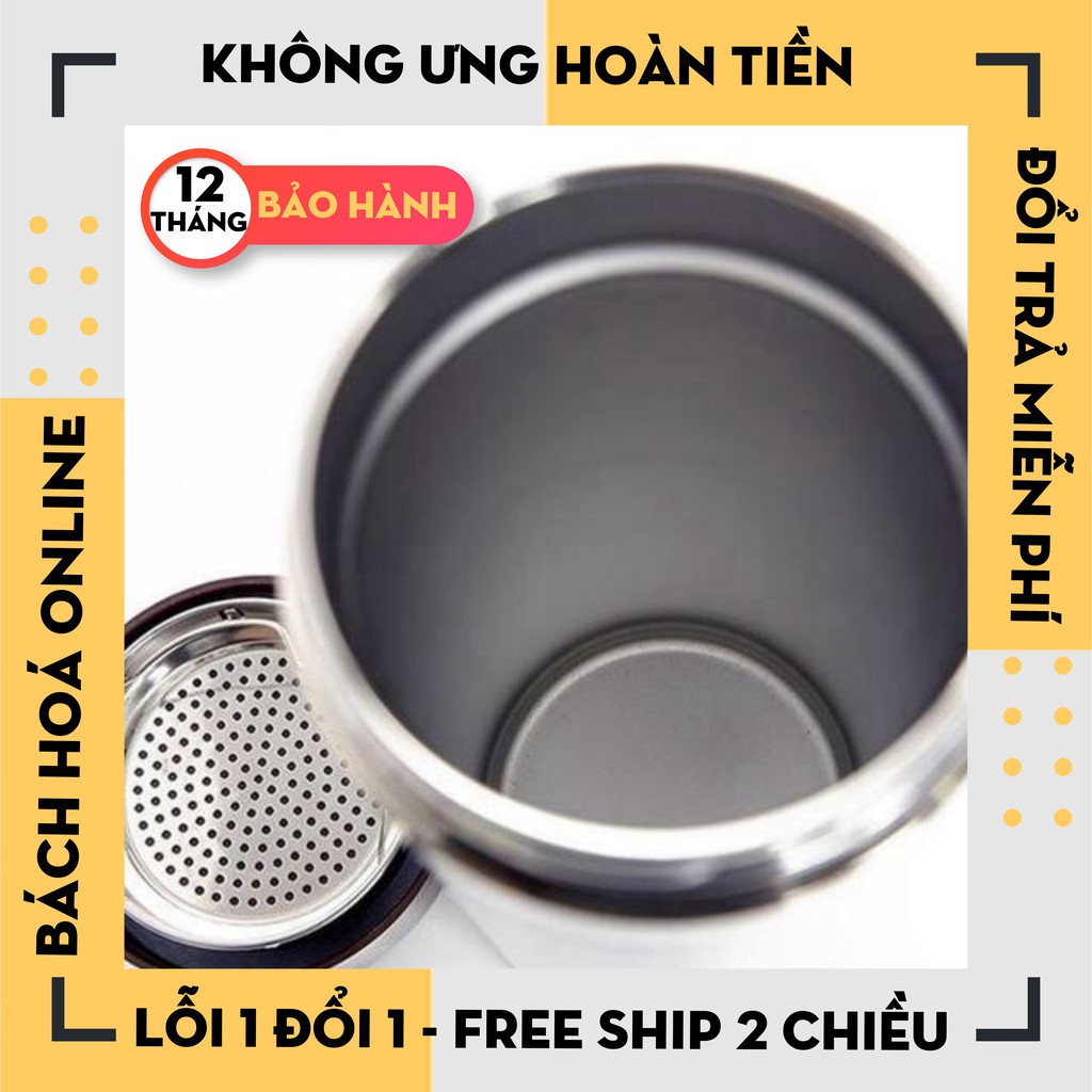 [Hàng Loại 1] Bình Giữ Nhiệt Inox 1200ml Hàng Cao Cấp, Bình Nước Giữ Nhiệt Cao Cấp- Bảo hành 12 tháng