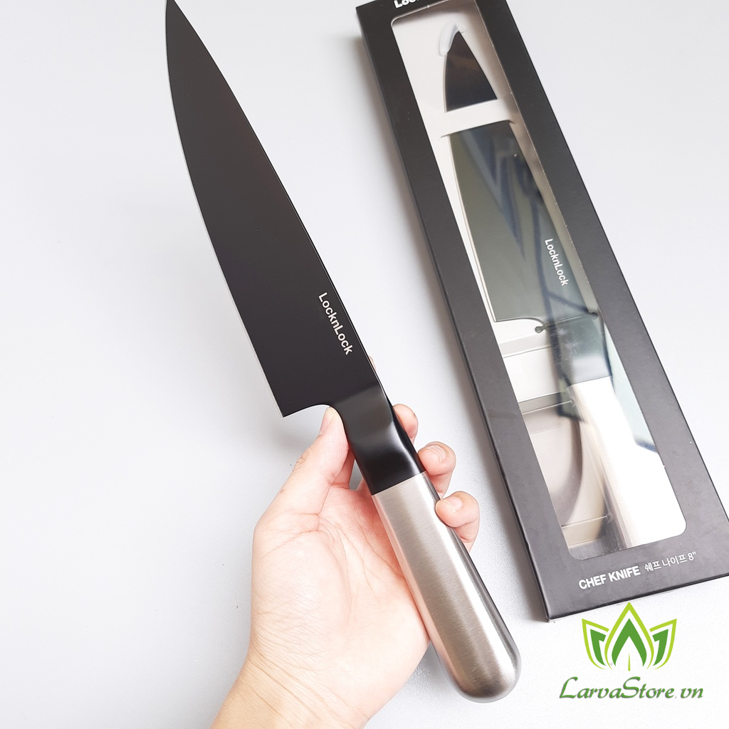 Dao Thái Chống Dính Lock&amp;Lock Chef Knife CKK924
