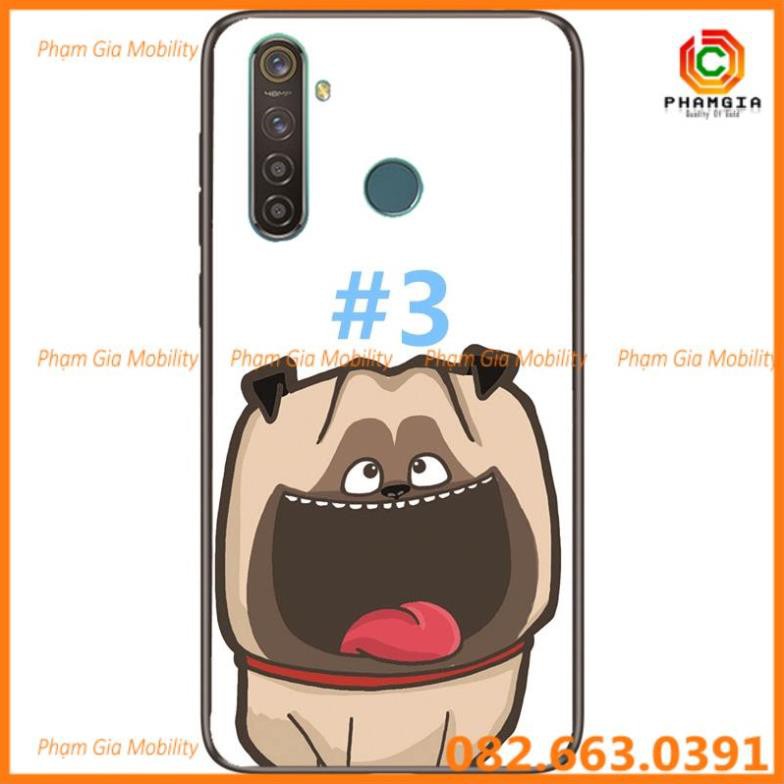 Ốp lưng dẻo hình nhiều mẫu đẹp Realme 5 Pro/ Realme Q/ Realme XT/Realme X2/Realme X lite