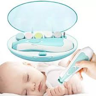Dụng cụ mài giũa móng cho bé