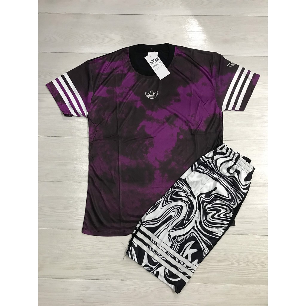 Bộ Quần Áo Thun Nam Ngắn Tay In 3D cực chất - Thời Trang Hè - BN177 | BigBuy360 - bigbuy360.vn