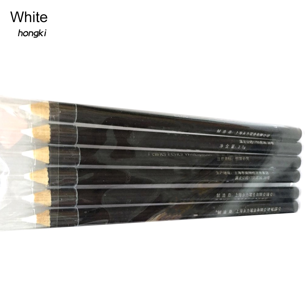 Set 6 bút kẻ mắt mềm mượt dành cho nữ
 | BigBuy360 - bigbuy360.vn