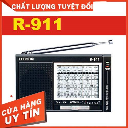 Đài Radio Tecsun R-911