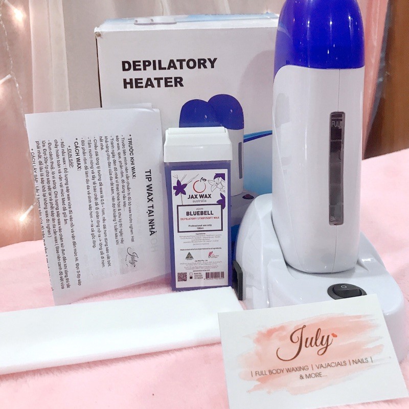 Combo Waxing Body | BigBuy360 - bigbuy360.vn
