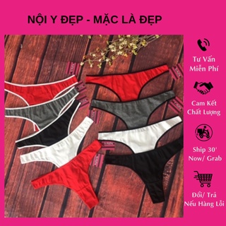 Quần lót nữ lọt khe cotton Nội Y Đẹp