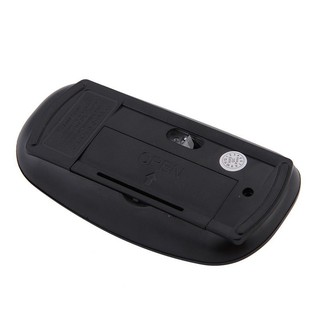 7 Colors 2.4GHz Wireless Cordless Mouse USB Optical Scroll For PC Computer