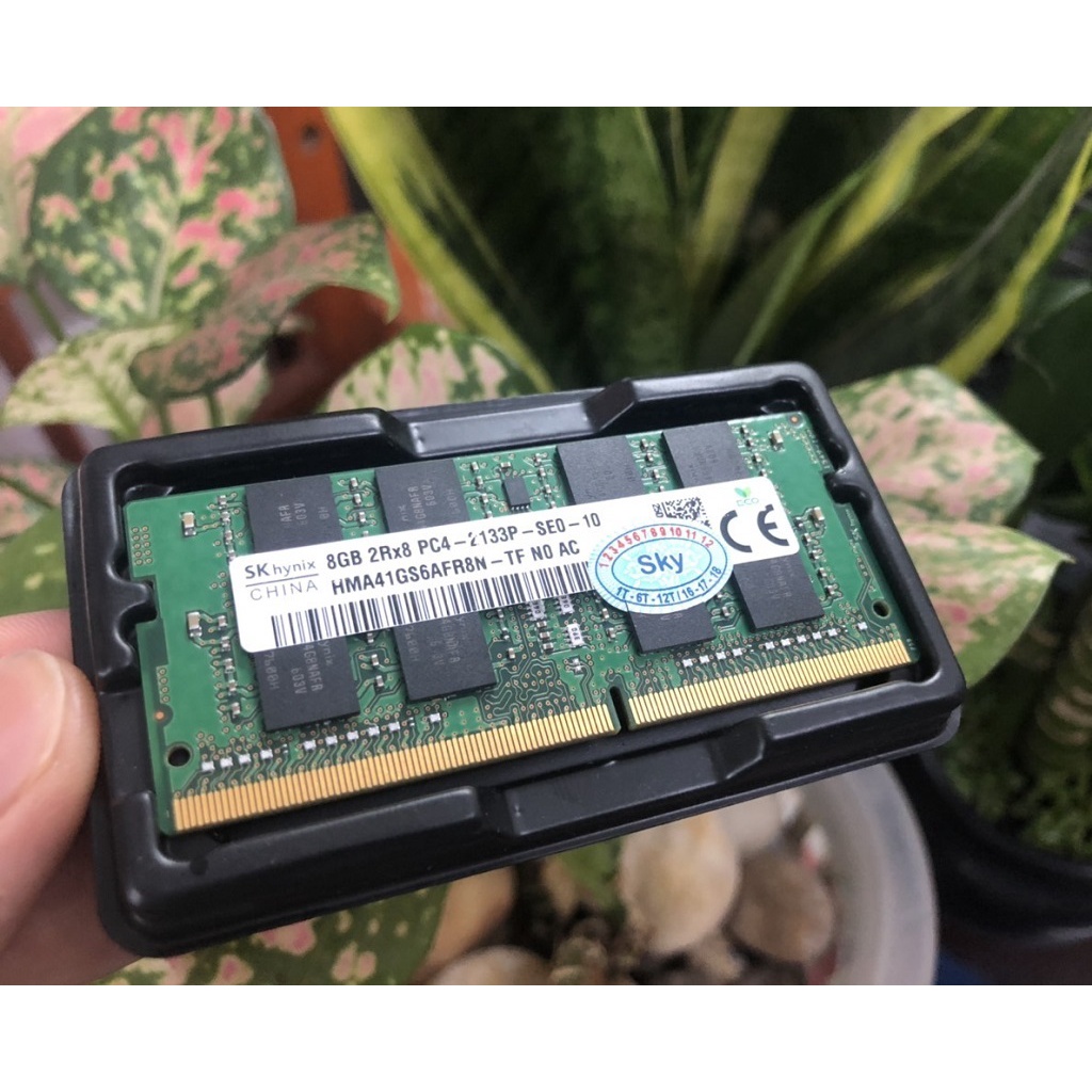 Ram Laptop 8GB DDR4 2133MHz Kingston Samsung Hynix - BH 36 tháng 1 đổi 1