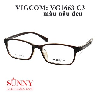 Gọng Kính Unisex Vigcom VG1507 C