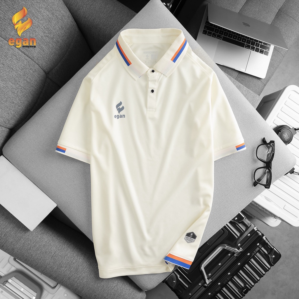 Áo Polo Nam Egan UV Chính Hãng [Chất liệu cao cấp]