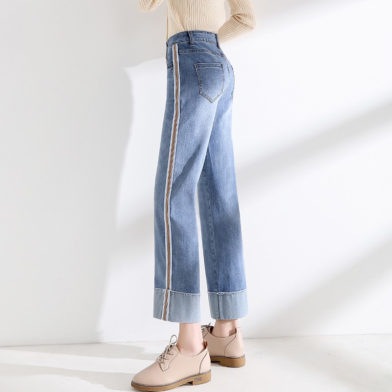 Quần jean tôn dáng