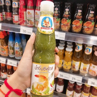 Nước chấm hải sản Thái Lan 335g HÀNG MỚI VỀ