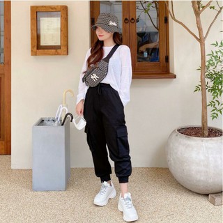 Quần túi hộp hipstuff