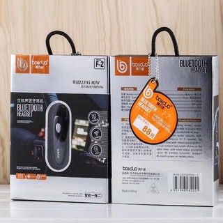 Tai Nghe Bluetooth Boliduo F2