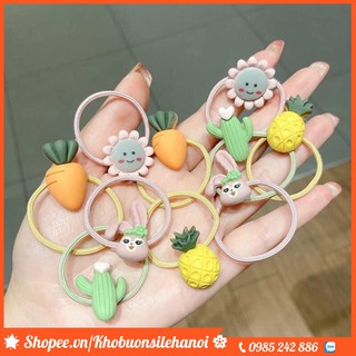 SET 10 Chun Buộc Tóc SO CUTE