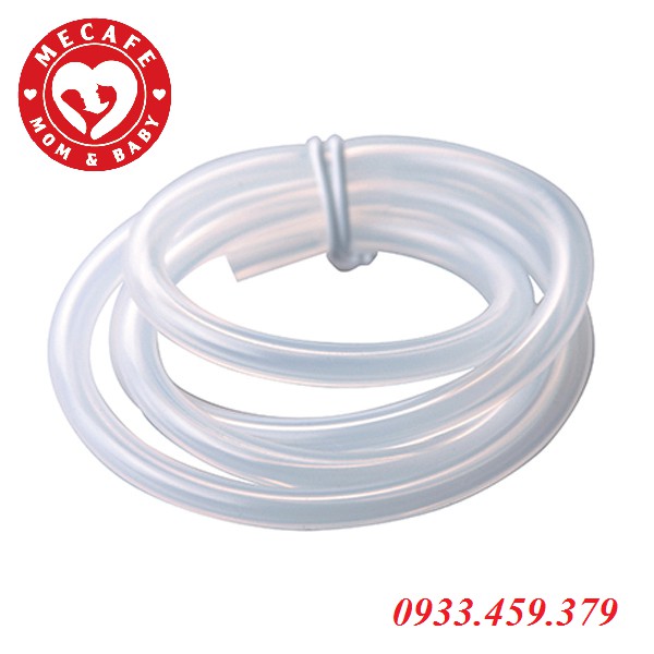 Dây Ống Khí Máy Hút Sữa Unimom Bằng Silicon, Phụ Kiện Máy Hút Sữa Điện - Allegro , Forte , Minuet