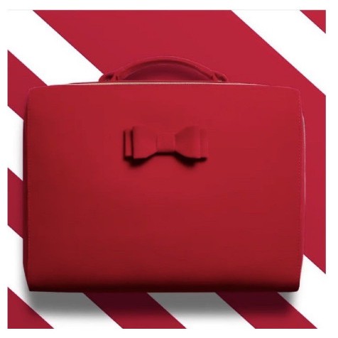 Set Quà Tặng Estee Lauder [12 món mỹ phẩm] Kèm vali đỏ