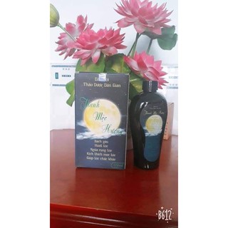 [bn123 dầu gội thảo dược kích thích mọc tóc.ngăn rụng tóc.