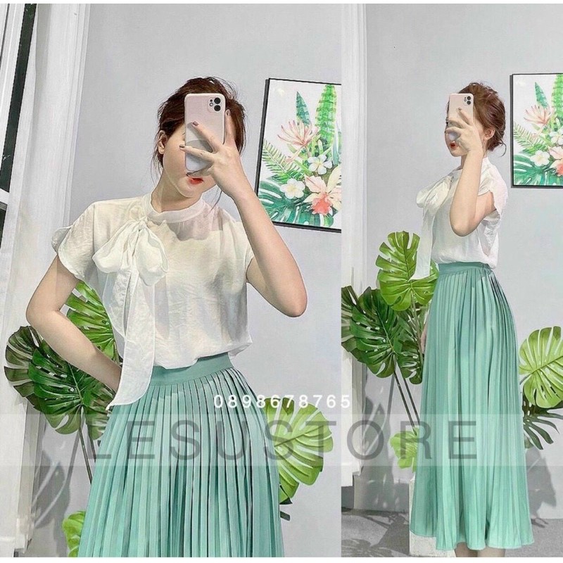 set cv xếp ly áo trắng-8896