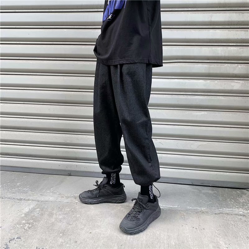 Korean Fashion Men's Jeans 2020