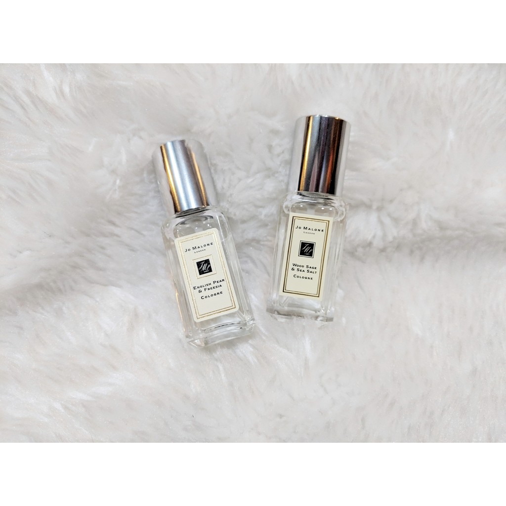 Nước hoa dùng thử Jo Malone English Pear & Freesia Test 10ml/20ml Spray / Chuẩn authentic [LimitedPerfume]