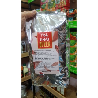 Lục Trà Nhài/ Trà Xanh Nhài Queen 500gr - Pha Trà Hoa Quả, Trà Chanh, Trà Sữa Chuẩn Ngon